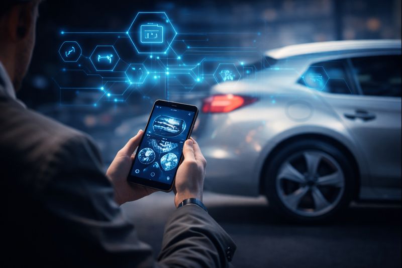 Automotive and mobility embedded electronics
