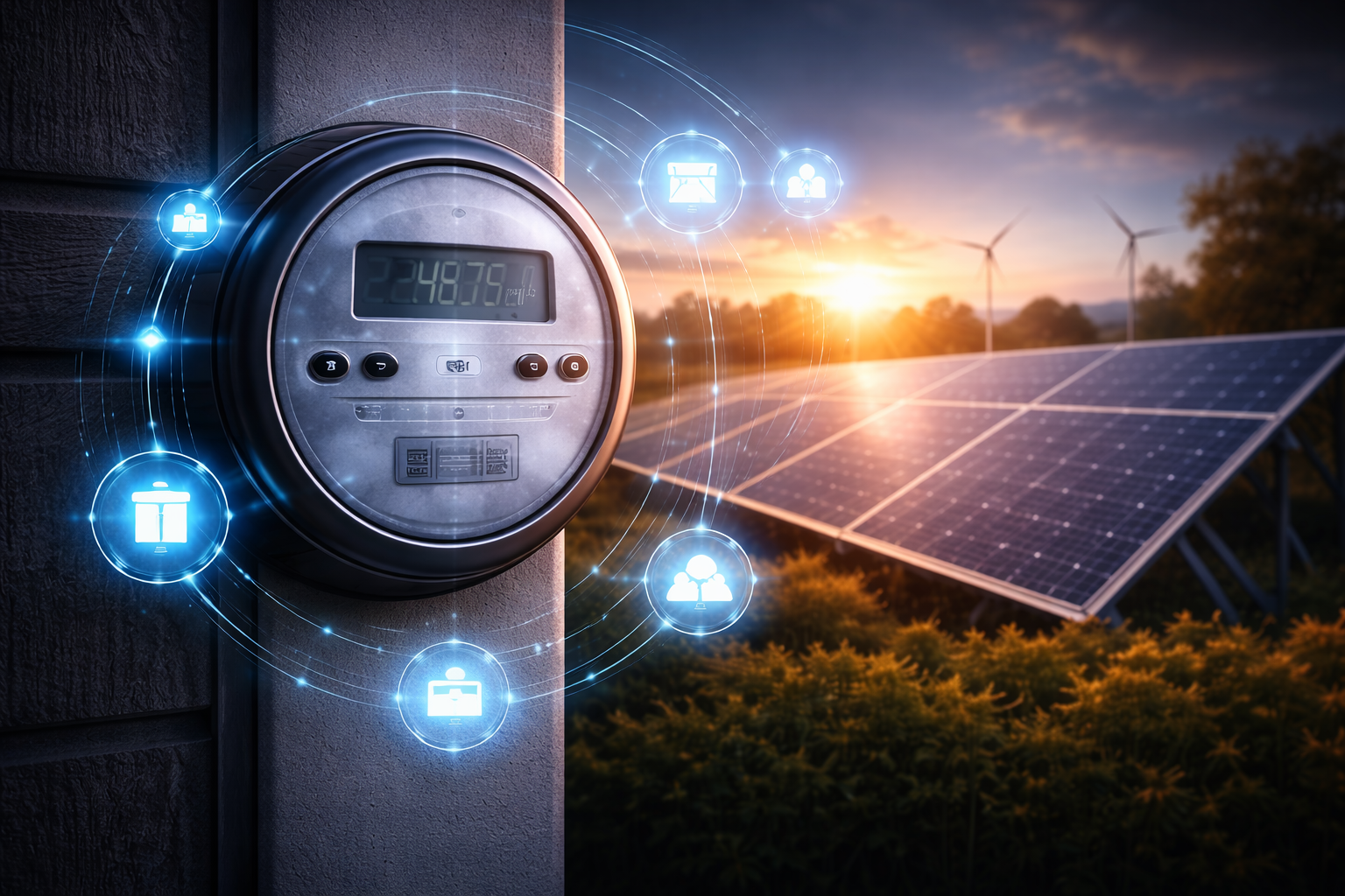 Smart Energy and IoT solutions