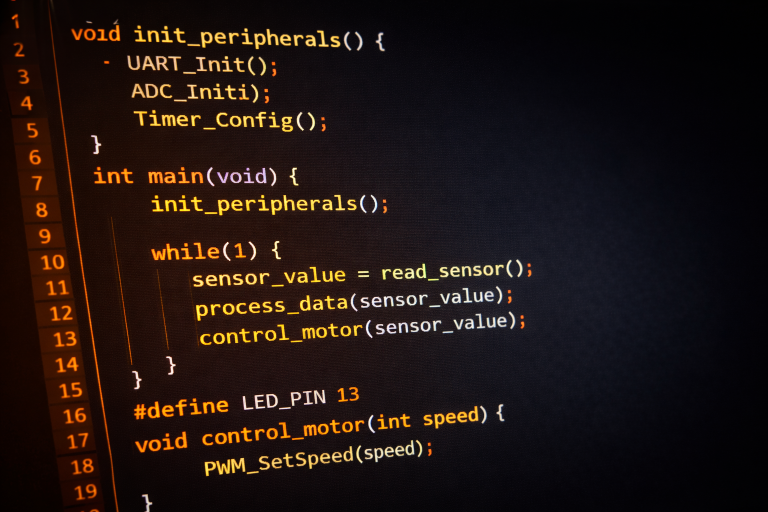 Firmware Development